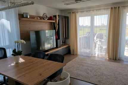 Moderne 3-Zi.-Wohnung mit traumhaftem Feldblick – provisionsfrei - Lahr (Schwarzwald)