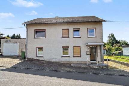 Haus zum Kaufen in Irmtraut 115.000,00 € 160 m²