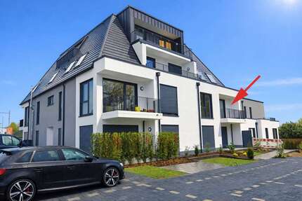 Wohnung zum Mieten in Siegburg-Kaldauen 1.100,00 € 68 m²