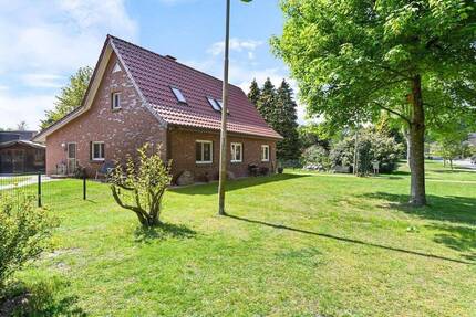 Ihr neues Zuhause -modernisiert, ruhig gelegen und voller Lebensqualität - Seedorf