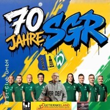 70 Jahre SG Reinkenhagen - Sportplatz Miltzow