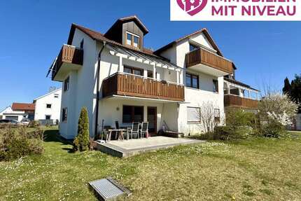 Wohnung zum Kaufen in Lauingen 258.000,00 € 84 m²