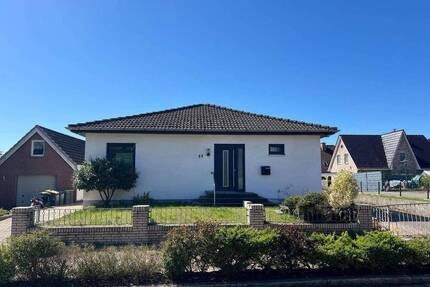 Interessanter Bungalow mit Einliegerwohnung - Ratekau
