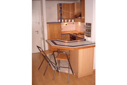 2 Zimmer-Wohnung mit Balkon & Einbauküche in Leimen Gauangelloch