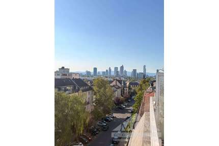 Wohnung zum Mieten in Frankfurt am Main Sachsenhausen 1.850,00 € 115 m² - Frankfurt am Main / Sachsenhausen