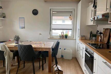 Sonnige 70 qm Wohnung in Ebensfeld