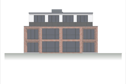 exklusive 3 Zimmer Neubau Wohnung in bester Lage - Celle