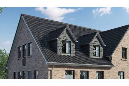 Wohnung 4: Neubauprojekt Mehrfamilienhaus mit 5 schlüsselfertigen Wohnungen - Wyk