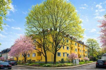 Stilvolle Dachgeschosswohnung mit Loggia und Blick auf den Tiroler Platz! - München Untergiesing-Harlaching