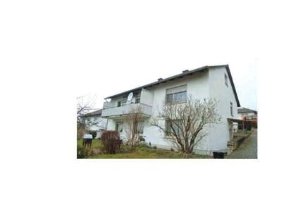 Einfamilienhaus Südhanglage Oberaula