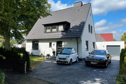 Bad Schwartau - charmantes Einfamilienhaus, hell und freundlich