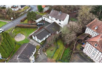 In Planung, Hemfurth Senioren Rollstuhl gerecht-5 Z EBK 2 Bäder - Bad Wildungen