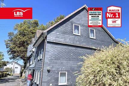 Einfamilienhaus in Kreuztal-Ferndorf