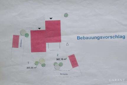 Grundstück zu verkaufen in Schwabach 449.000,00 € 728 m²