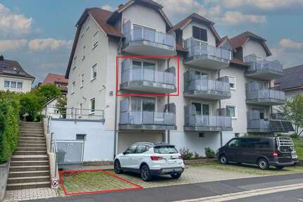 Wohnung zum Mieten in Sulzbach-Rosenberg 900,00 € 86.35 m²