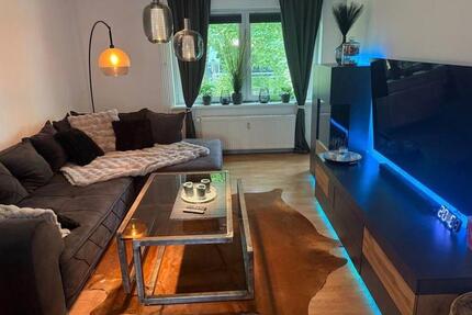 2,5-Zimmer- Wohnung in Hamburg- Rothenburgsort ab 01.08.2026