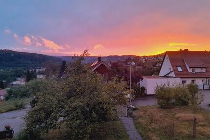 2 Zimmer in gemütlicher Wohnung mit Garten und Aussicht - Lorch