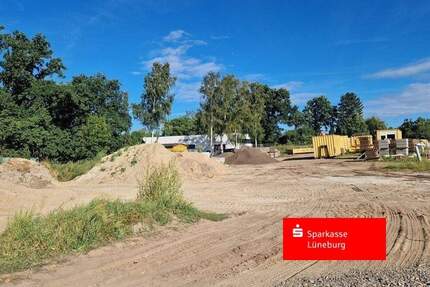 Dahlenburg Grundstück mit kurzfristiger Bebaumöglichkeit