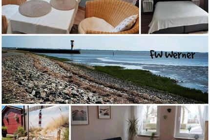 Ferienwohnung mit Hund, Ferienwohnung Elbe und Nordsee - Brunsbüttel