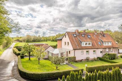 Ihr Wohntraum in Massen: Ein Haus - zwei Konzepte - Unna