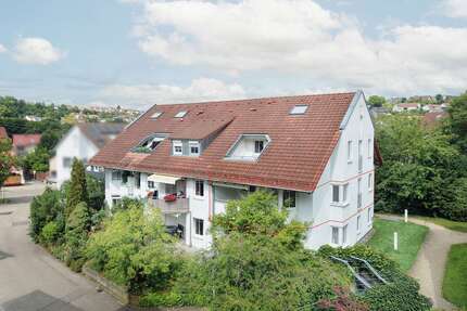 Wohnung zum Kaufen in Schwäbisch Gmünd 240.000,00 € 85 m²