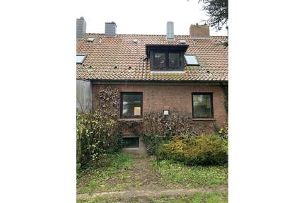 Eckernförde-Borby: DAS HANDWERKERHAUS ALS STARTERHAUS -Nur Mut - Sofort verfügbar ! - Rendsburg_Eckernförde_Kreis