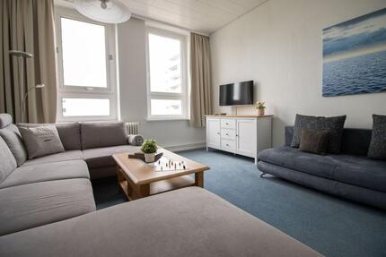 10 Tage Urlaub, 7 Tage zahlen – Ferienwohnung Norderney