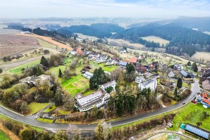 Exklusives Anwesen im Schwarzwald - Ihr Traumprojekt für Gesundheit & Erholung - Dornhan Fürnsal