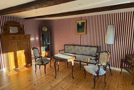 Einfamilienhaus in Wernigerode zu verkaufen.