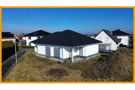EINZUGSBEREITER NEUBAU-BUNGALOW! KEINE KÄUFERPROVISION! - Schwalmstadt / Ziegenhain