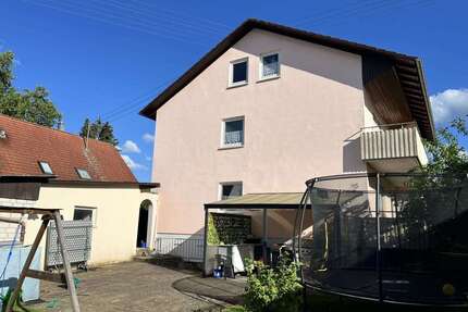 Haus zum Kaufen in Lauda-Königshofen Unterbalbach 420.000,00 € 186 m² - Lauda-Königshofen / Unterbalbach