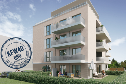Wohnung zum Kaufen in Oberursel 429.000,00 € 53.82 m²