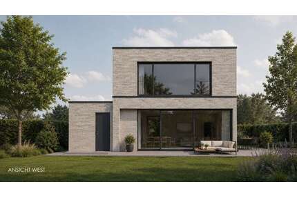Haus zum Kaufen in Rhede 769.000,00 € 170.04 m²