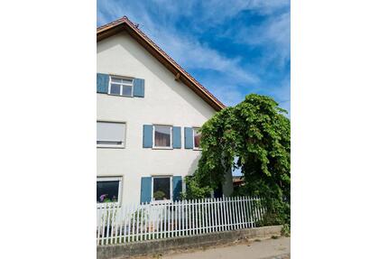 Bauernhaus mit Stall und Scheune - Unteregg