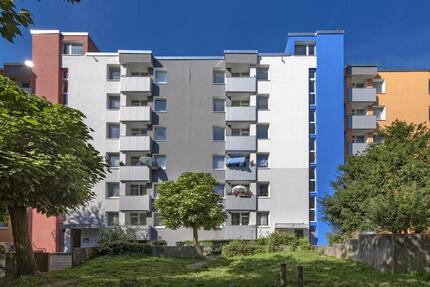 Demnächst frei! 3-Zimmer-Wohnung in Düsseldorf Hassels