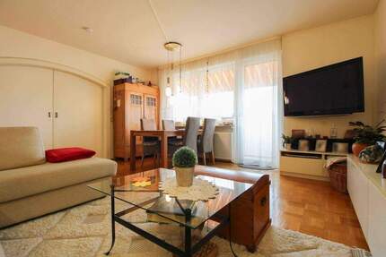 Lichtdurchflutete 3-Zimmer-Wohnung in Mühlheim am Main mit Südbalkon: Ruhig & Zentral