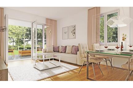 Erstbezug nach Fertigstellung - Wohnen mit Stil und der Natur vor der Haustür! - Ostfildern