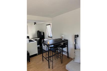 1 Zimmer Appmt. TG mit Terrasse Dudweiler Saarbrücken