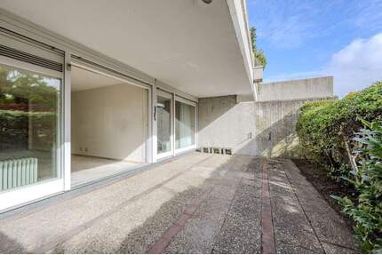 Sonnige 2-Zimmer-Oase mit großzügiger Terrasse - Stuttgart / Feuerbach