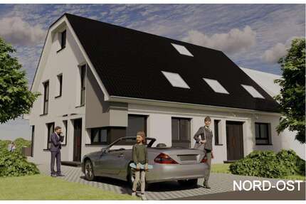 Haus zum Kaufen in Düsseldorf 799.000,00 € 200 m²