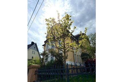 2,5- Raum Wohnung im Villenviertel Eisenachs