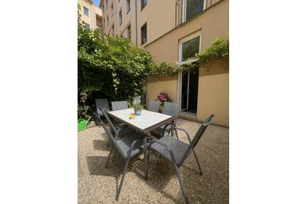 Altbauwohnung Kreuzberg 4 Zimmer|privater Garten| PRIVATVERKAUF - Berlin Friedrichshain-Kreuzberg
