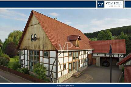 Haus zum Kaufen in Aerzen Grießem 730.000,00 € 228.89 m² - Aerzen / Grießem