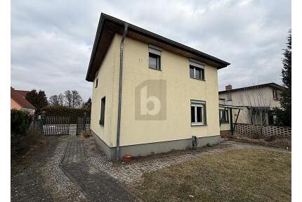 IHR NEUES ZU HAUSE MIT POTENTIAL - Brieskow-Finkenheerd