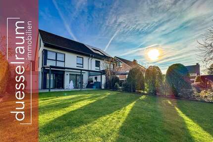 Haus zum Kaufen in Ratingen Lintorf 820.000,00 € 168 m² - Ratingen / Lintorf