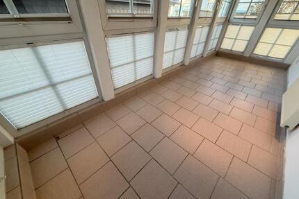 Gepflegte 2,5 ZKB Marburg-Cappel - mit herrlichem Wintergarten