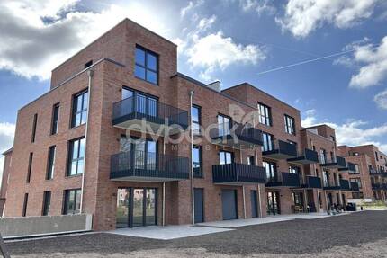 Modernes 2-Zimmer-Penthouse mit Dachterrasse, Tiefgaragenstellplatz und toller Ausstattung. - Lüneburg Neu Hagen