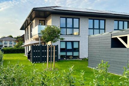 Exklusive 5-Zimmer-Neubauwohnung mit gehobenem Standard im 1. OG - Heide