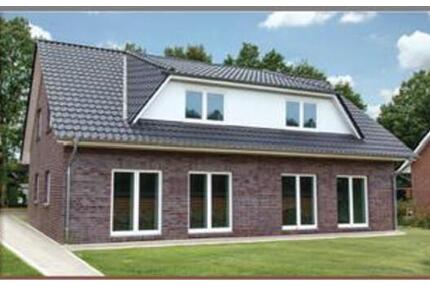 Moderne Doppelhaushälfte in Bühren – Schneiderkrug Neubau mit hochwertiger Ausstattung & Top-Anbindung zur A1 - Emstek