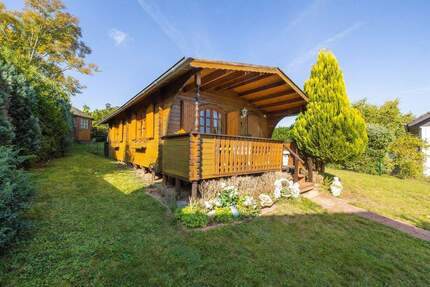 Kleines, charmantes Ferienhaus, dem Alltag entfliehen. In bester Lage von Breitscheid-Siebenmorgen - Breitscheid Siebenmorgen